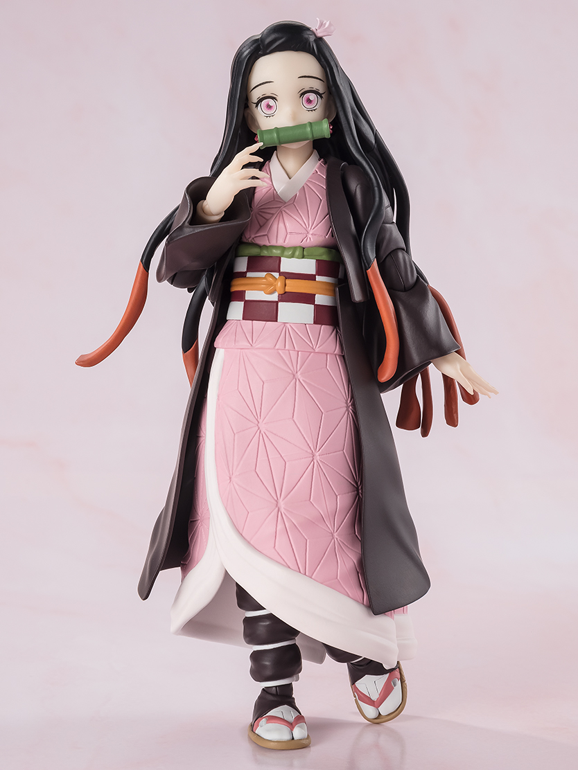 Demon Slayer: Kimetsu no Yaiba Nezuko Kamado Tengen Uzui Is Here! Reprint Version Ichiban Statue