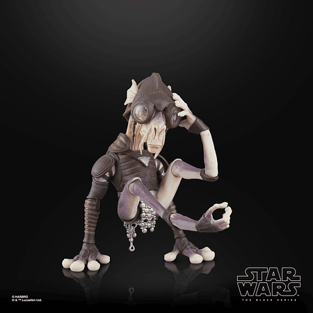 Star Wars: The Panthom Menace Black Series Sebulba