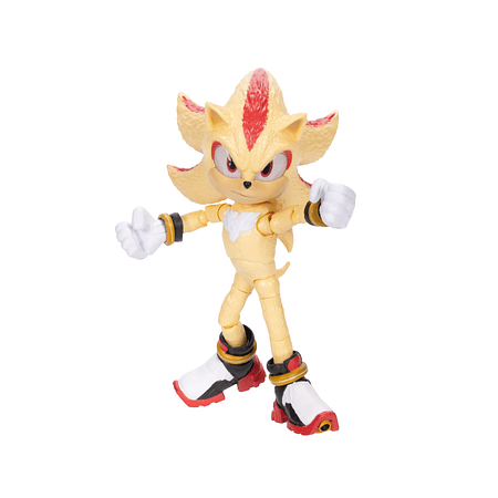 [Preventa Abierta] Sonic 3 Movie 5in Figures Wave 3 Action Figure