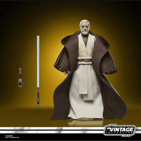 [Preventa Abierta] Star Wars The Vintage Collection Ben (Obi-Wan) Kenobi: A New Hope