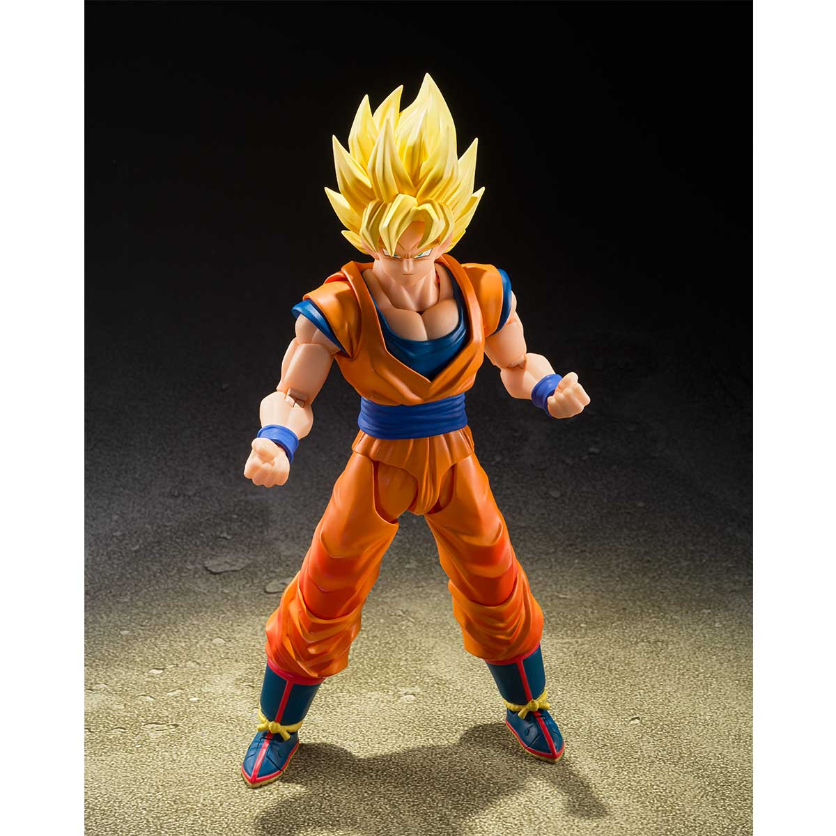 Dragon Ball Daima Super Saiyan 4 SON GOKU MINI S.H.Figuarts