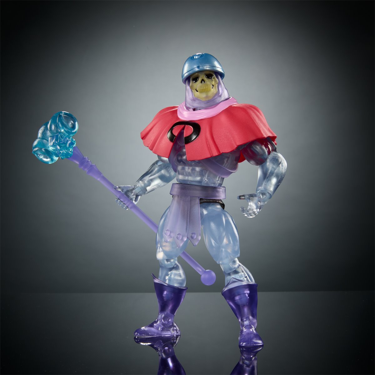 Figura de acción de Skeletor de Masters of the Universe Terror Claws