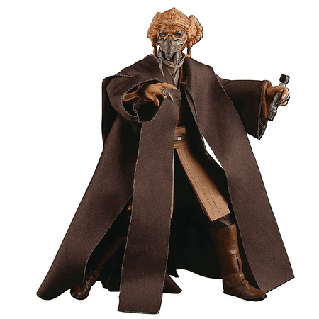 Star Wars The Black Series Plo Koon (Restock)