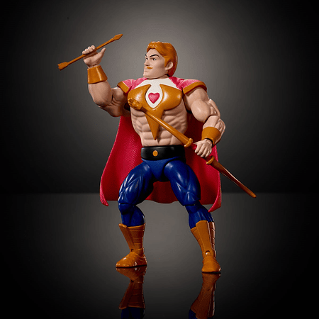 [Preventa Abierta] Masters of the Universe Origins Wave 26 Cartoon Collection Bow Action Figure