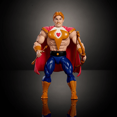 [Preventa Abierta] Masters of the Universe Origins Wave 26 Cartoon Collection Bow Action Figure