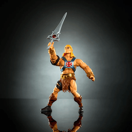 [Preventa Abierta] Masters of the Universe Origins x ThunderCats Wave 2 He-Man Action Figure