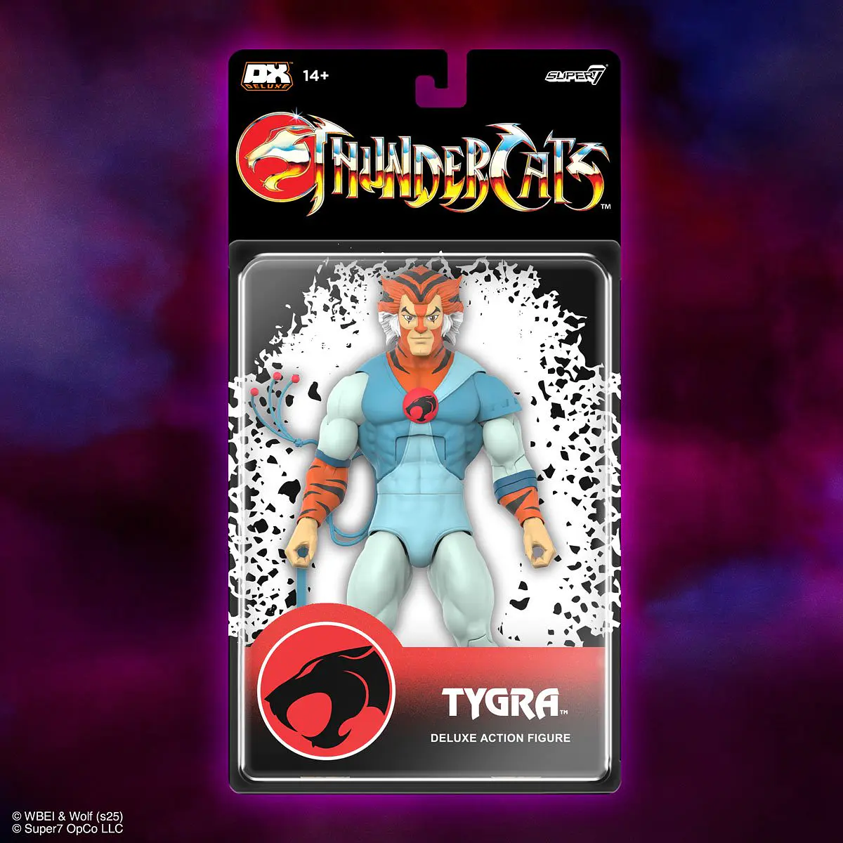 SUPER STAR FIGURE OLLECTION DELUXE　7 　ドン・フライ OPERACIÓN SUPER 7 | Avso Toyz