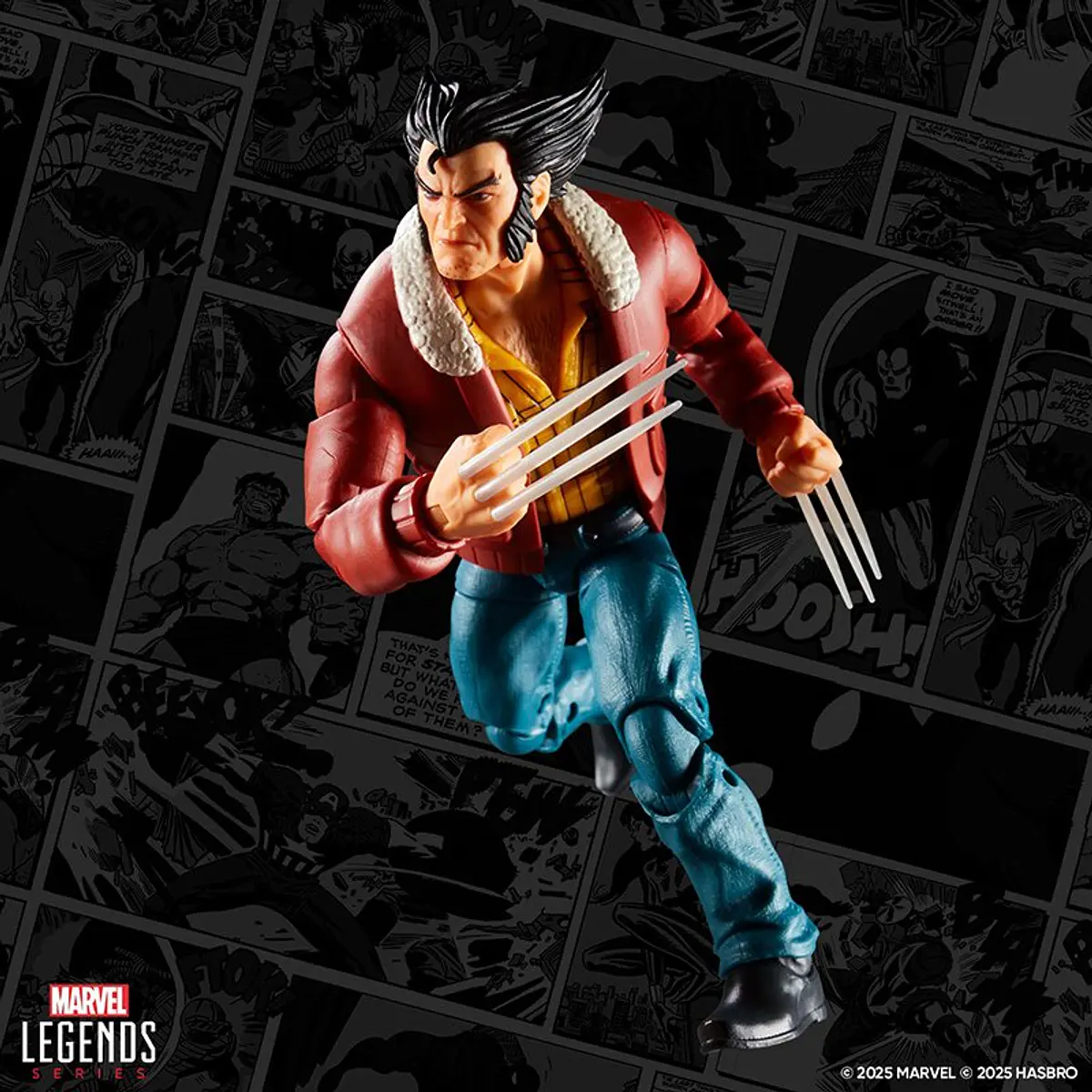 Marvel Legend Series X-men '97 Wave 3 Figures | Avso Toyz