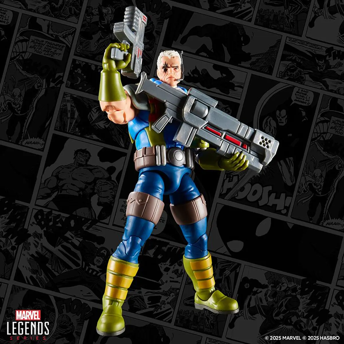 Marvel Legend Series X-men '97 Wave 3 Figures | Avso Toyz