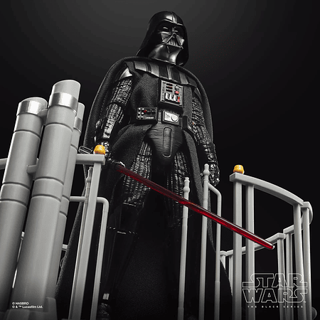 [Preventa Abierta] STAR WARS The Black Series Darth Vader & Luke Skywalker (Exclusive)