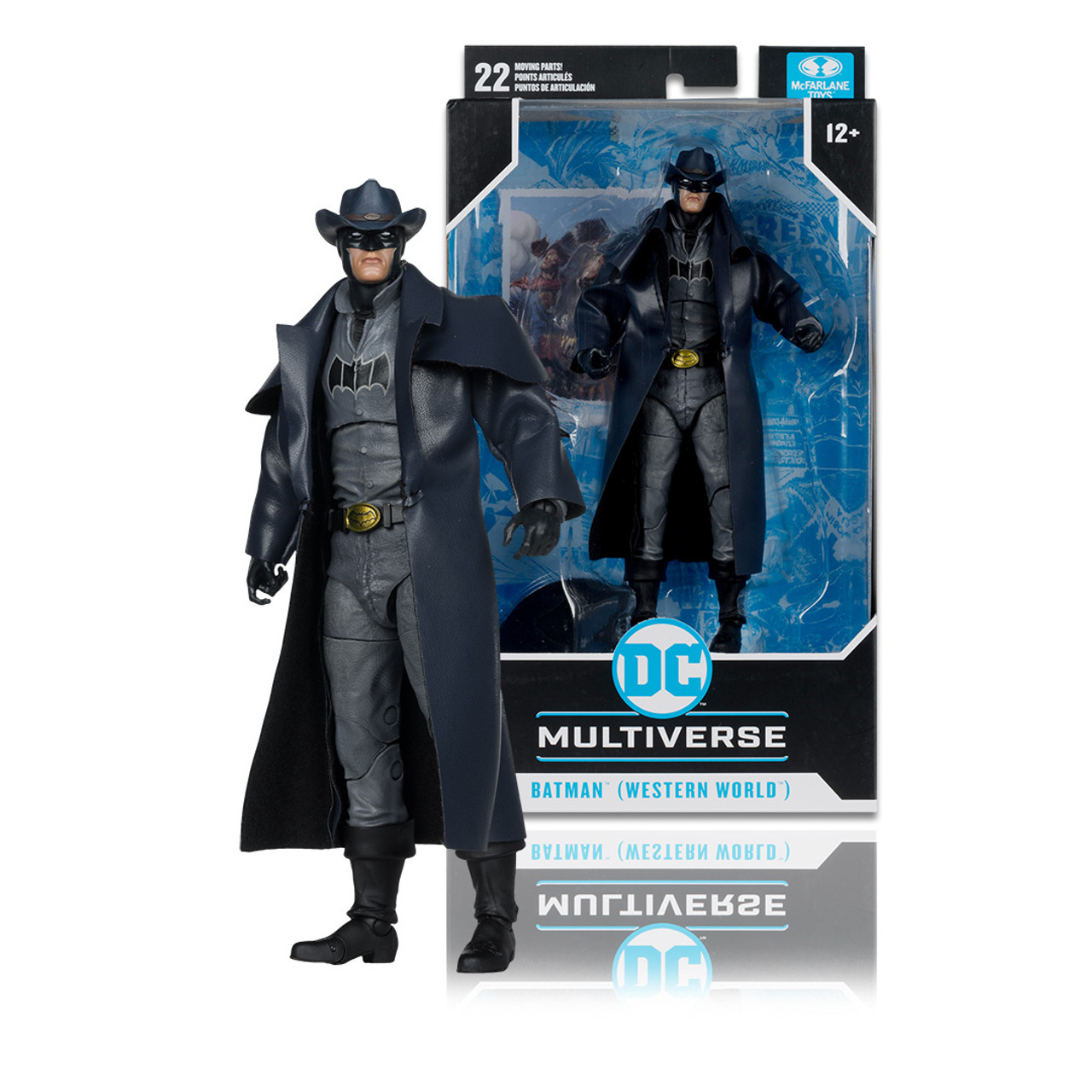 BATMAN DC MULTIVERSE DC GAMING THE ARKHAM KNIGHT IMEXPORTA