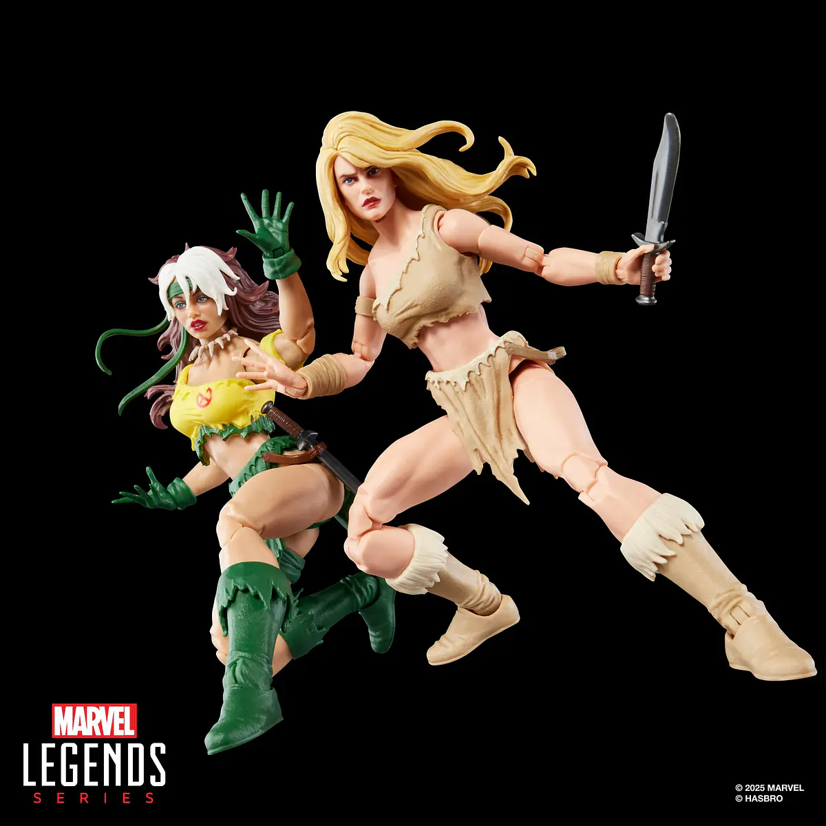 【SDCC限定】マーベルレジェンド マーベルスナップ サヴェッジランド3パック Preventa Abierta] Marvel Legends – Marvel SNAP Savage Land | Avso Toyz