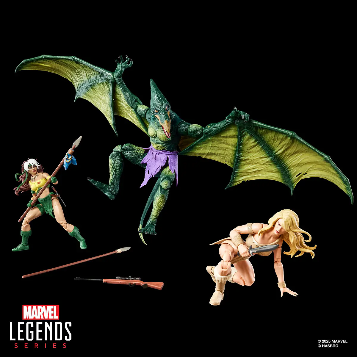 Preventa Abierta] Marvel Legends – Marvel SNAP Savage Land | Avso Toyz
