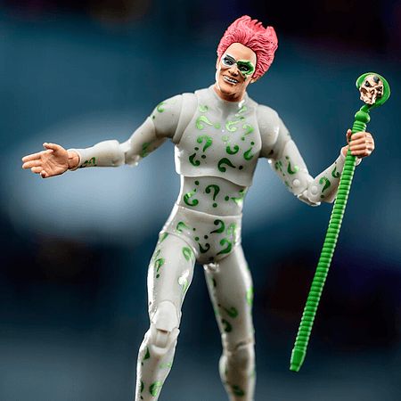 DC Multiverse - Batman Forever: Riddler (Final Suit) (PLATINUM EDITION)