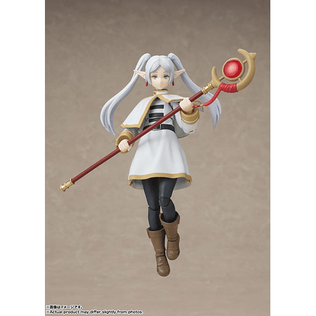 [Preventa Abierta] S.H.FIGUARTS FRIEREN FRIEREN: BEYOND JOURNEY'S END (REISSUE)