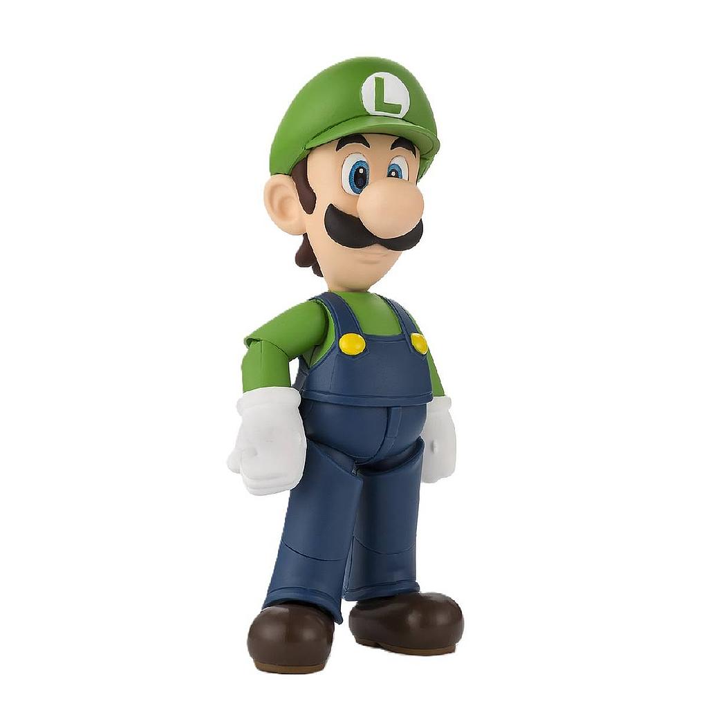 Amiibo Luigi Super Mario