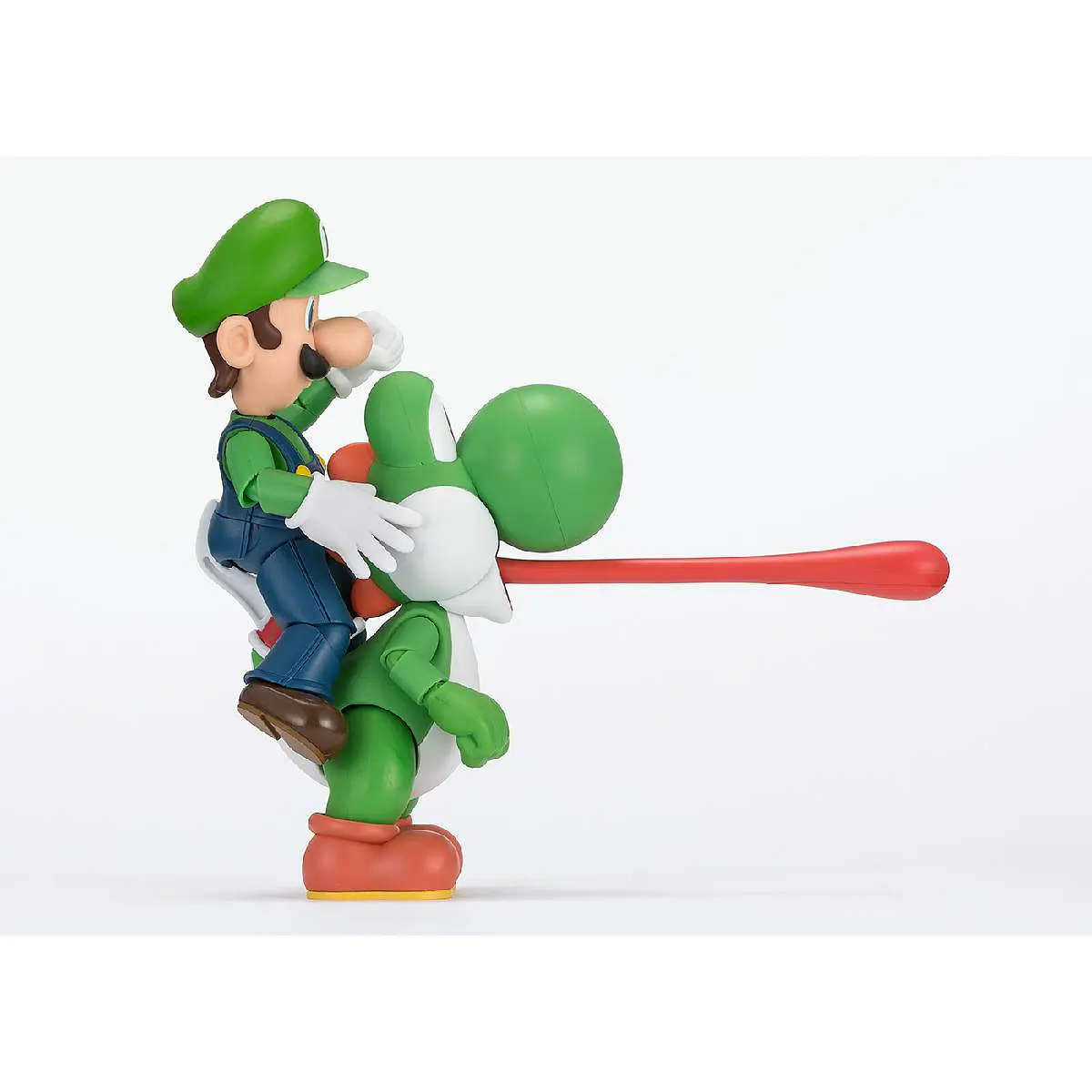 Preventa Abierta] S.H.FIGUARTS YOSHI (SUPER MARIO) | Avso Toyz