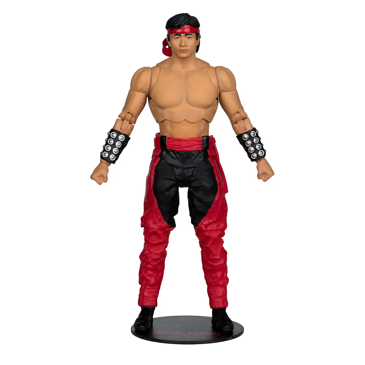 Preventa Abierta] Liu Kang (Mortal Kombat Klassic) 7 Figur | Avso Toyz