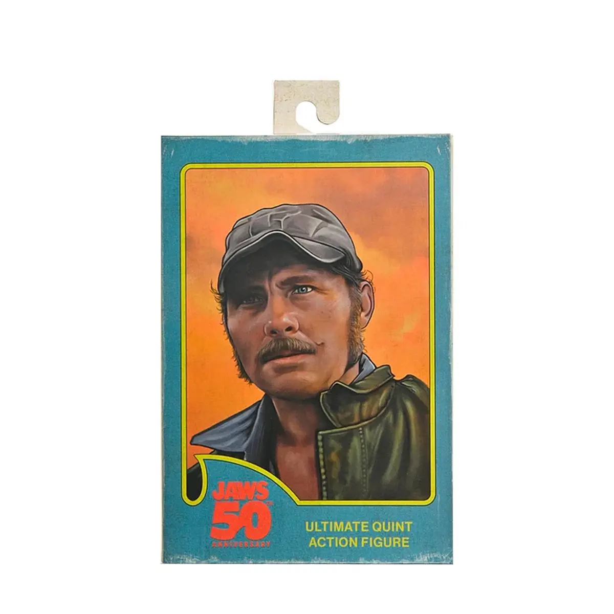 Jaws 50th Anniversary Ultimate Sam Quint | Avso Toyz
