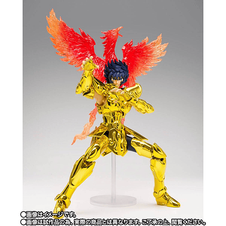 [Preventa Abierta] SAINT CLOTH MYTH EX LEO IKKI - INHERITOR OF THE GOLD CLOTH - SAINT SEIYA