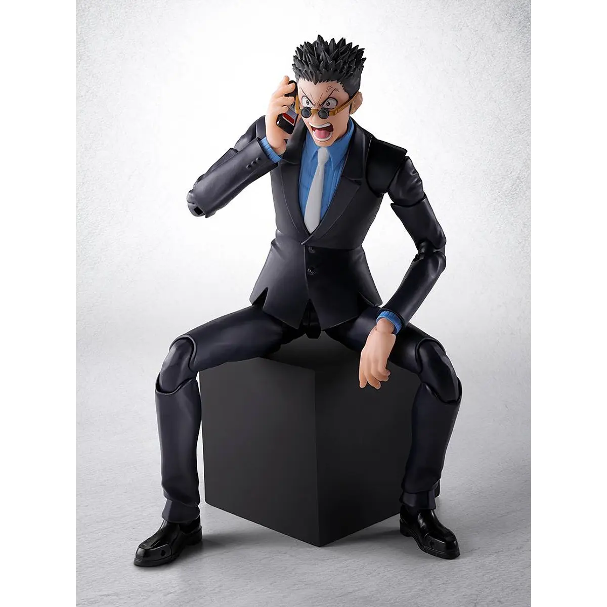 Preventa Abierta] S.H.FIGUARTS LEORIO HUNTER×HUNTER | Avso Toyz