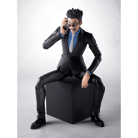 [Preventa Abierta] S.H.FIGUARTS LEORIO HUNTER×HUNTER