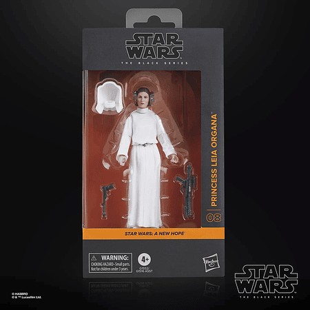 Star Wars The Black Series Princess Leia Organa G1552