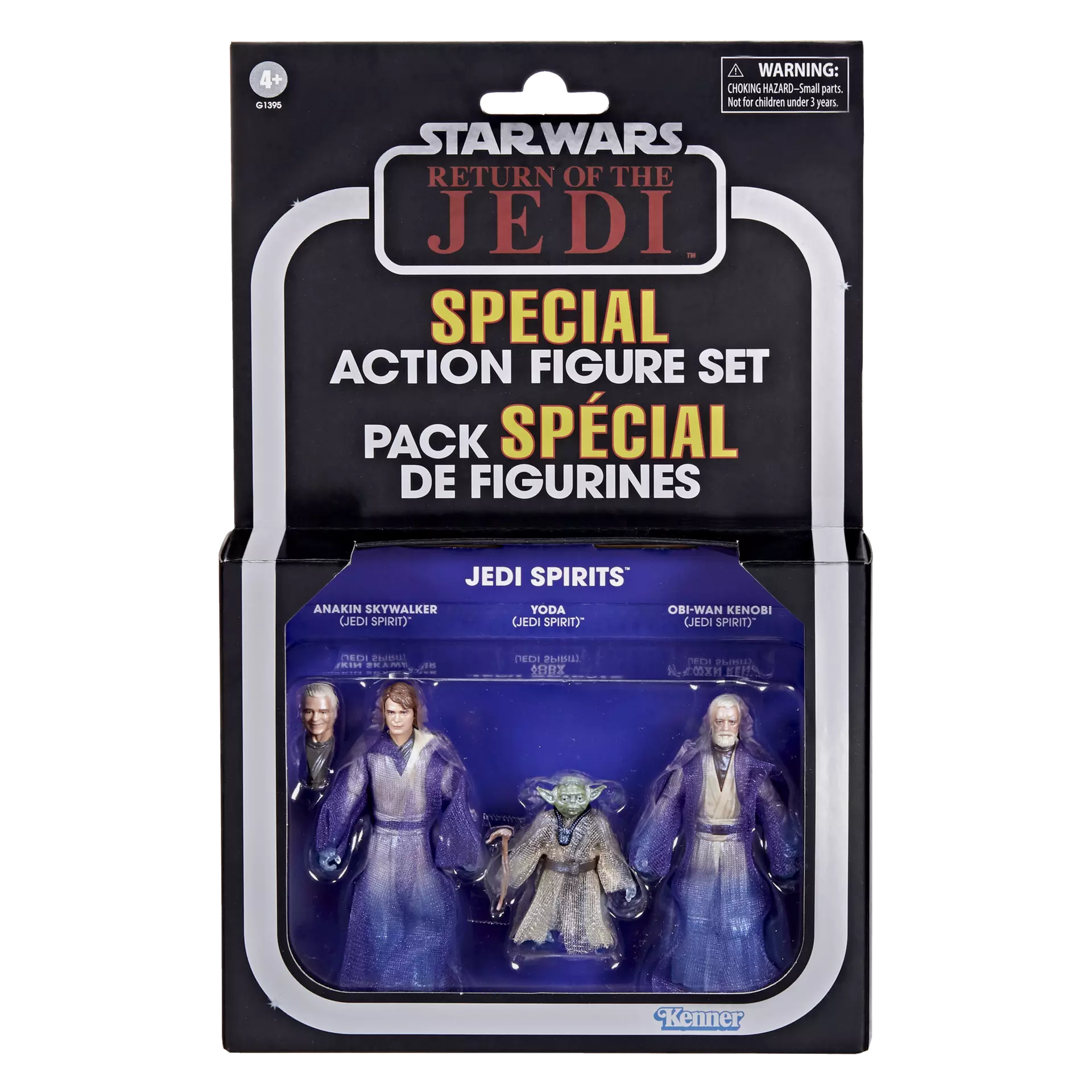 Preventa Abierta] Star Wars The Vintage Collection Jedi Spi | Avso