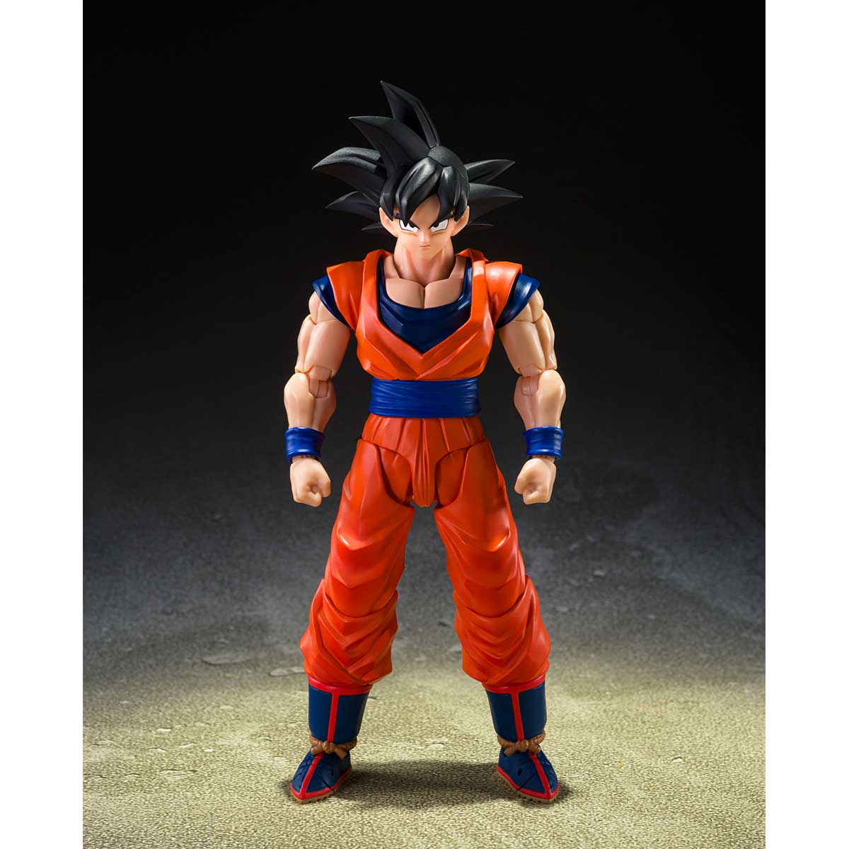 Preventa Abierta] S.H.FIGUARTS SON GOKU〈THE KIND-HEARTED SA