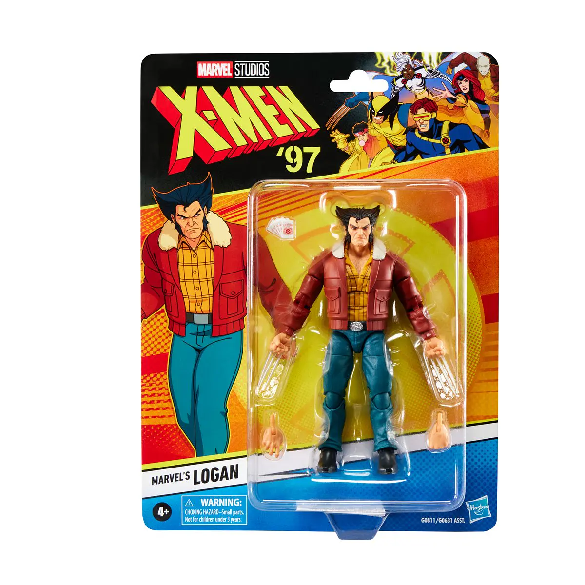 Preventa Abierta] Marvel Legends X-Men 97 Wave 3 Marvel's L | Avso