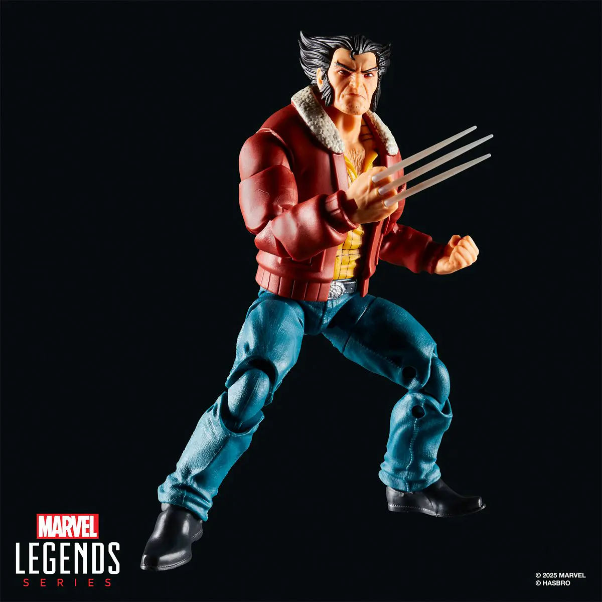 Preventa Abierta] Marvel Legends X-Men 97 Wave 3 Marvel's L | Avso