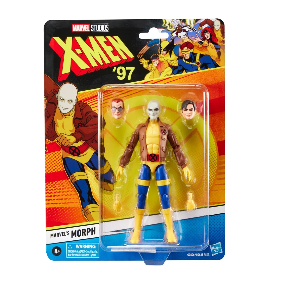 Marvel Legends X-Men 97 Wave 3 Morph G0806