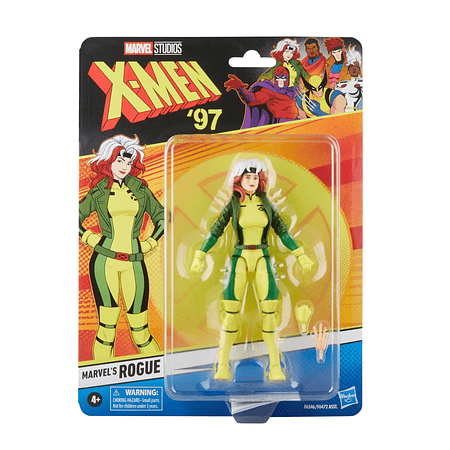 Marvel Legends Rogue X-MEN 97 Reissue (Exclusive)