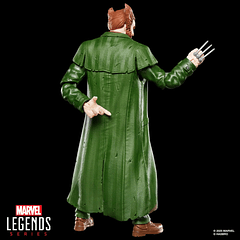 [Preventa Abierta] Marvel Legends Retro Spider-Man Marvel’s Owl 5