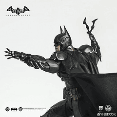 [Preventa Abierta] DC Comics Batman Arkham Knight - Batman v8.04 Suit LPZZ/UPF 7