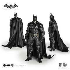 [Preventa Abierta] DC Comics Batman Arkham Knight - Batman v8.04 Suit LPZZ/UPF 4