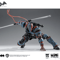[Preventa Abierta] DC Comics Batman Arkham Knight - DeathStroke LPZZ/UPF 11
