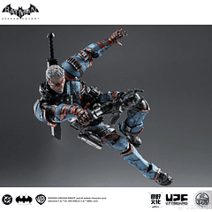 [Preventa Abierta] DC Comics Batman Arkham Knight - DeathStroke LPZZ/UPF 5
