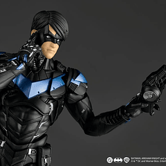 [Preventa Abierta] DC Comics Amazing Yamaguchi Revoltech NR104 Nightwing 6