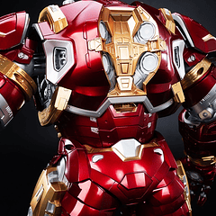 [Preventa Abierta] FondJoy Iron Man Mark XLIV Hulkbuster Model Kit Scale 1/9 8