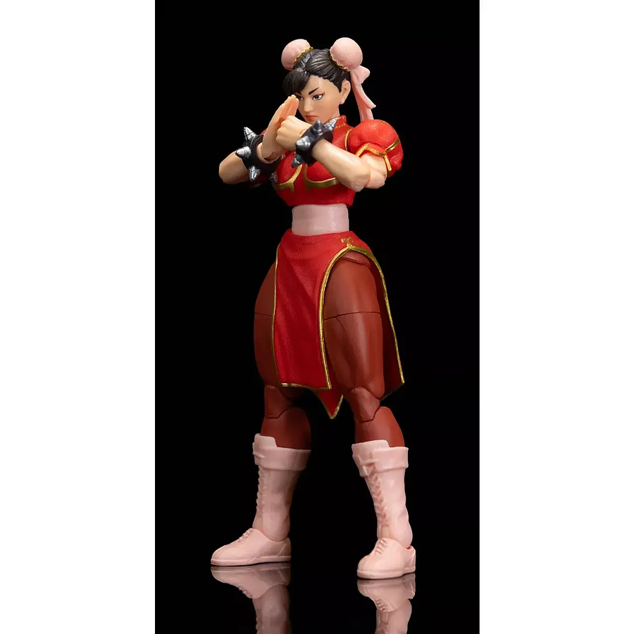 [Preventa Express] Ultra Street Fighter II Chun-Li (Exclusive) 4