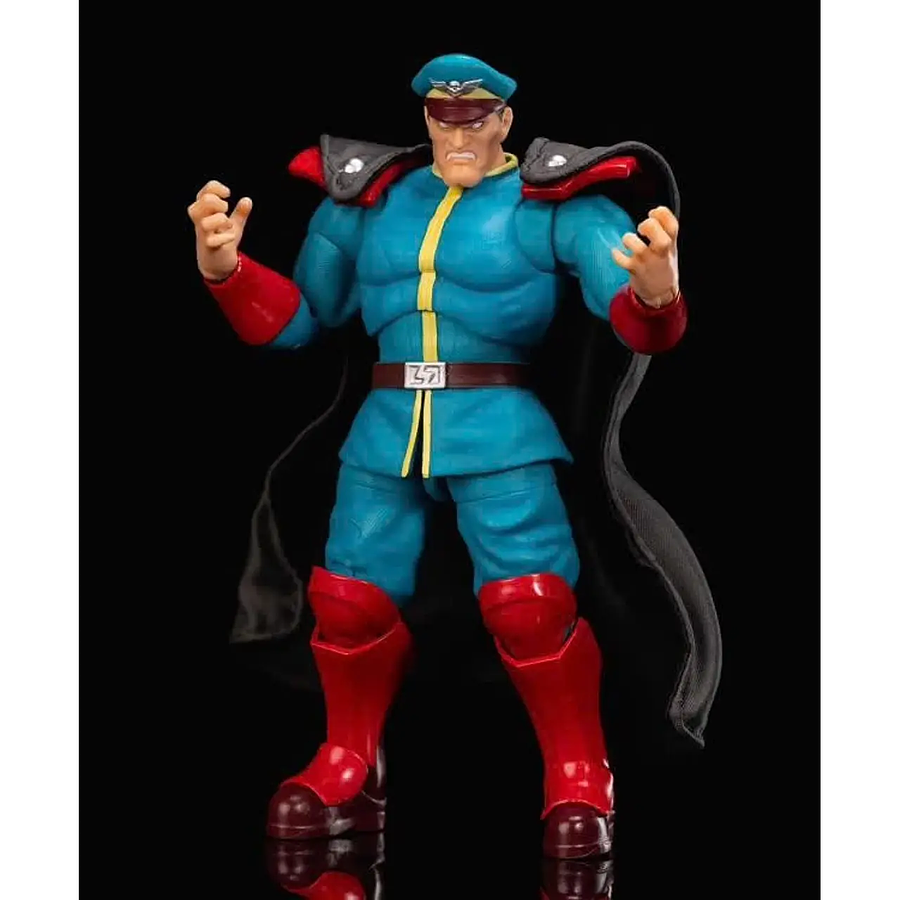 [Preventa Express] Ultra Street Fighter II M. Bison Blue Player 2 (Exclusive) 1
