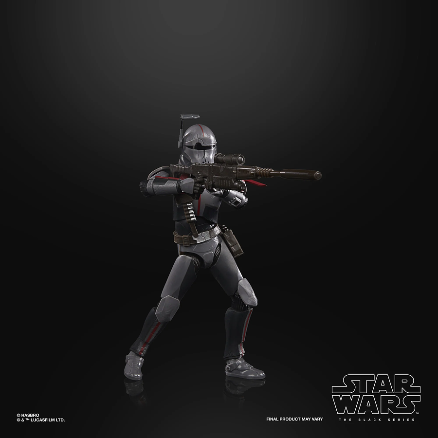 Star Wars The Black Series Crosshair 4