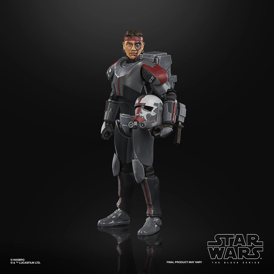 Star Wars The Black Series Hunter 2