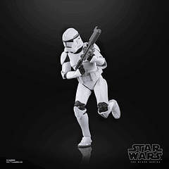 Star Wars The Black Series Phase II Clone Trooper F7105 (Restock) 5