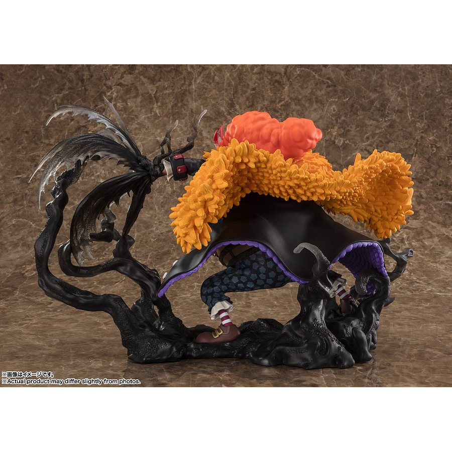 Marshall.D.Teach - Kurouzu- Figuarts ZERO [EXTRA BATTLE] 10