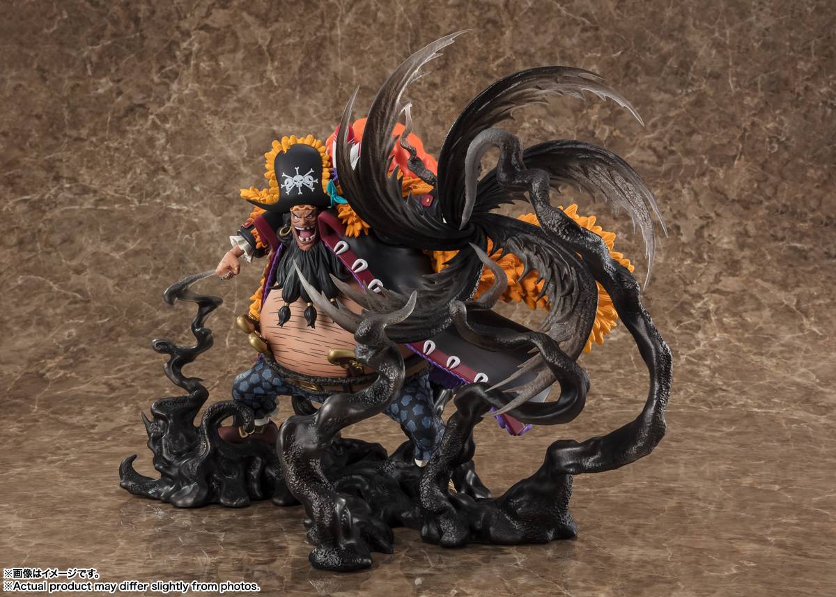 Marshall.D.Teach - Kurouzu- Figuarts ZERO [EXTRA BATTLE]