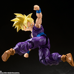 [Preventa Abierta] S.H.Figuarts -SUPER SAIYAN SON GOHAN -THE FIGHTER WHO SURPASSED GOKU (Restock) 8