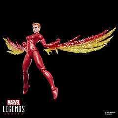 Marvel Legends Phoenix Rachel Summers Comics-Inspired 5