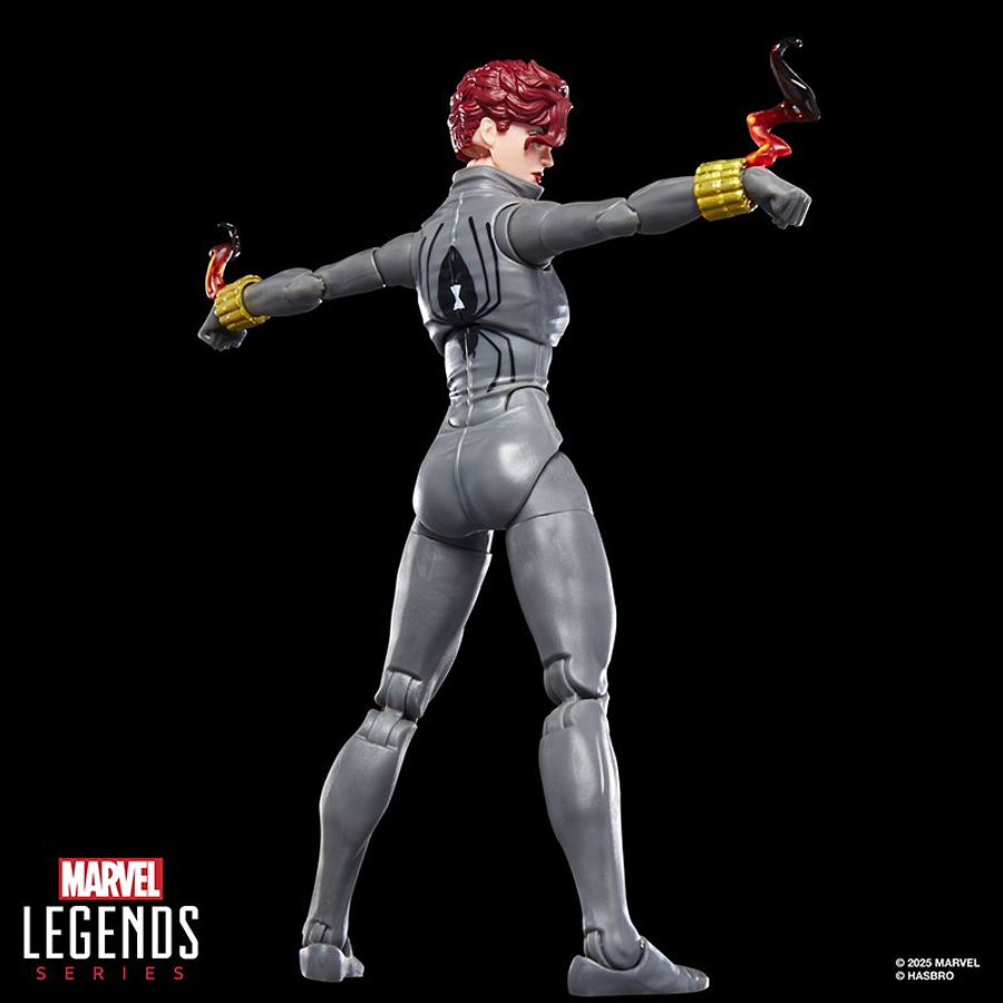 Marvel Legends Black Widow Comics-Inspired 4